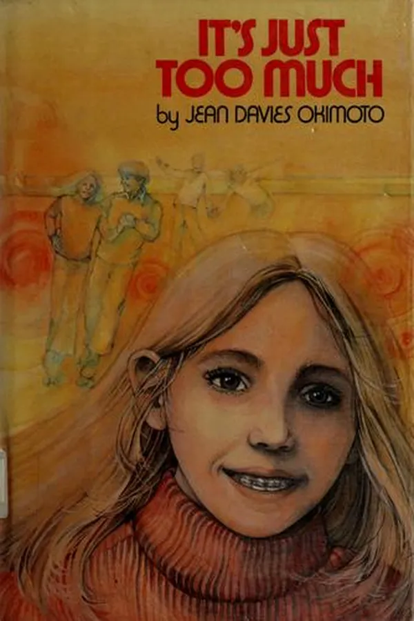 Capa de It's just too much