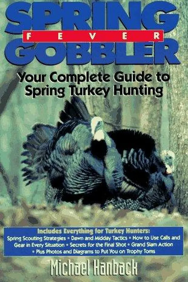 Capa de Spring gobbler fever