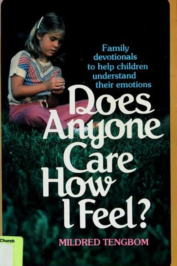 Capa de Does anyone care how I feel?