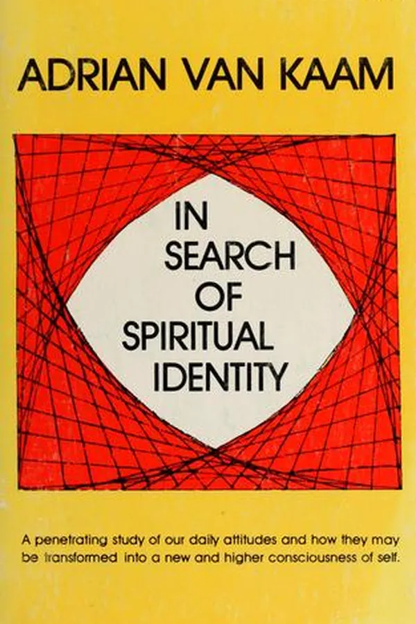 Capa de In search of spiritual identity