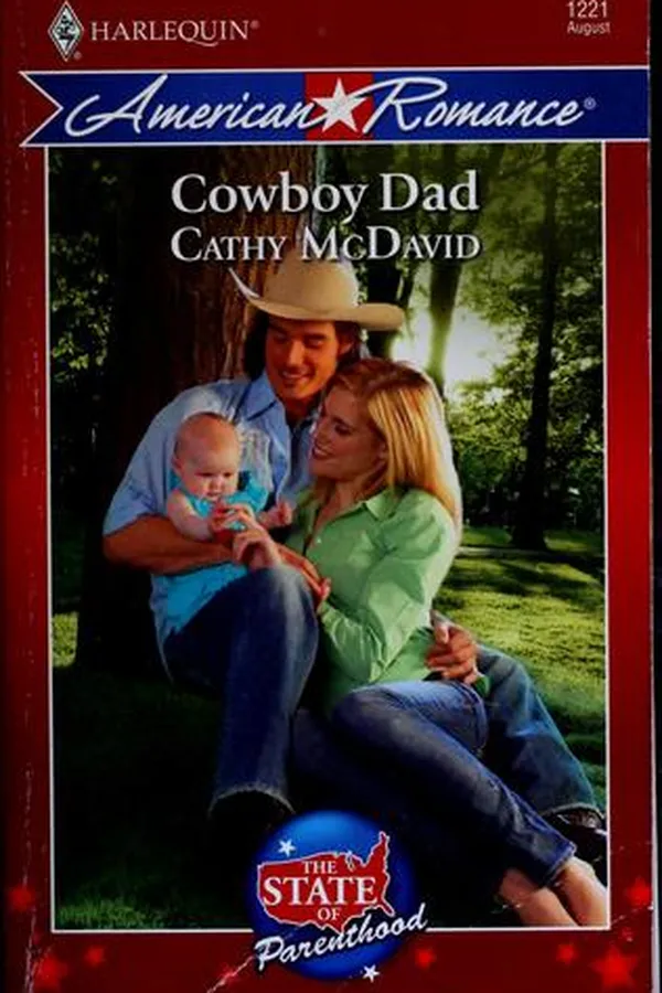 Capa de Cowboy dad