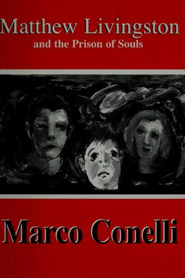 Capa de Matthew Livingston and the prison of souls
