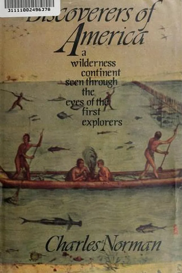 Capa de Discoverers of America