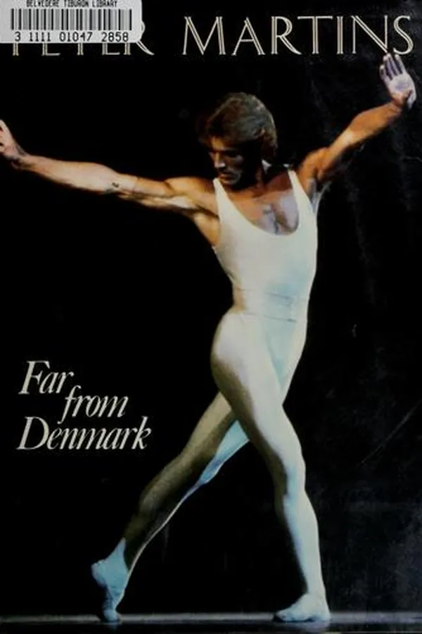 Cover of Far from Denmark