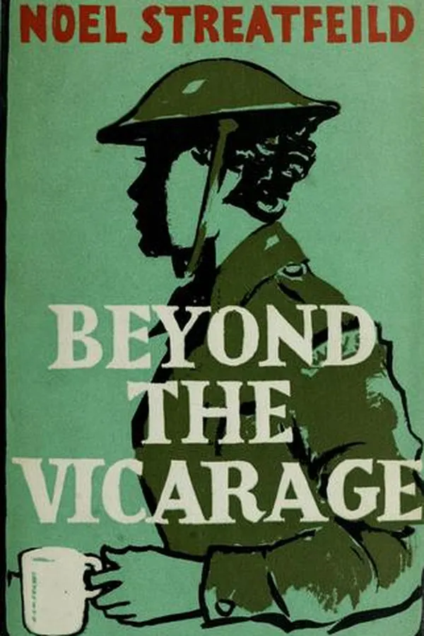 Capa de Beyond the vicarage