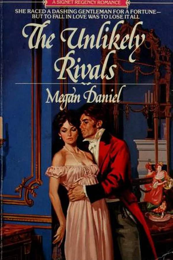 Capa de The Unlikely Rivals