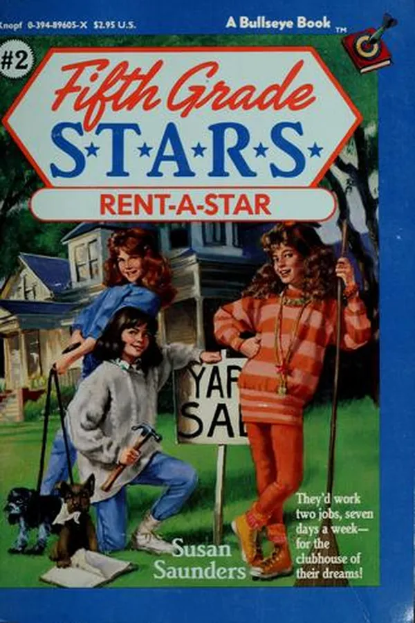 Cover of Rent-a-Star
