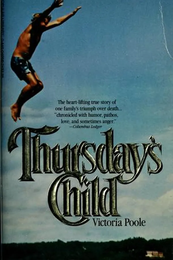 Cover of Thursday's child