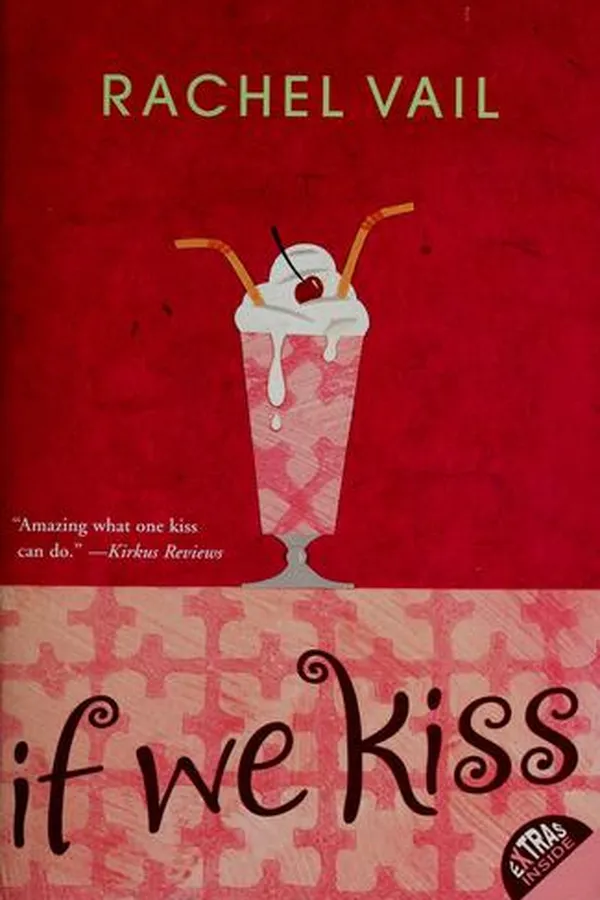 Capa de If we kiss