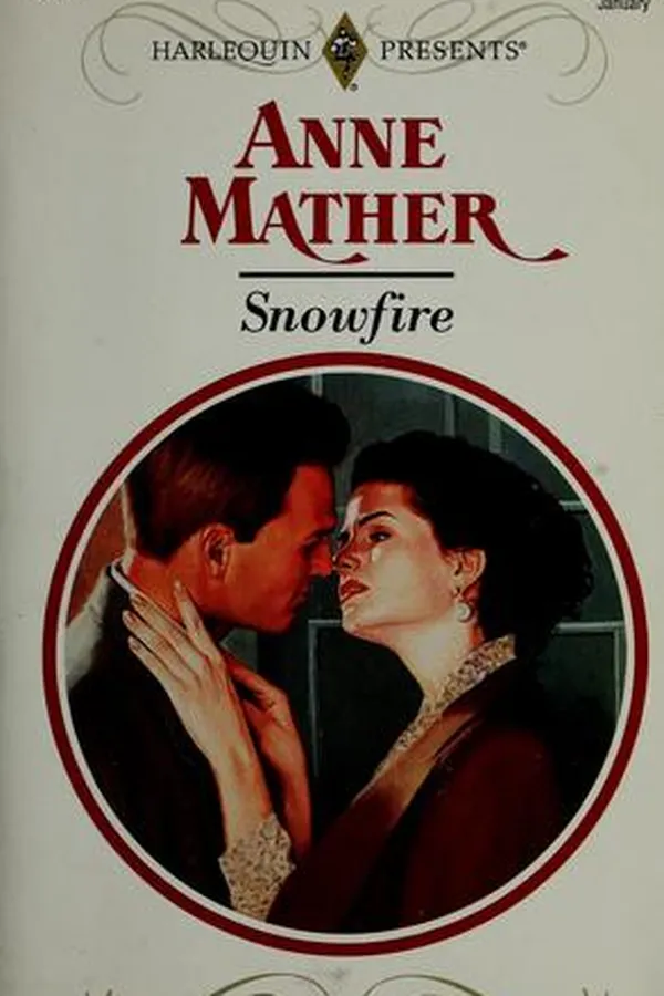 Capa de Snowfire