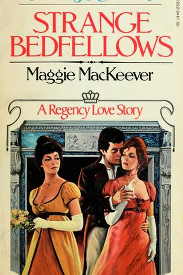 Capa de Strange Bedfellows