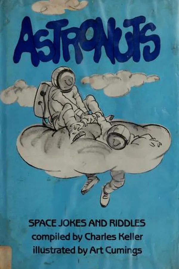 Capa de Astronuts