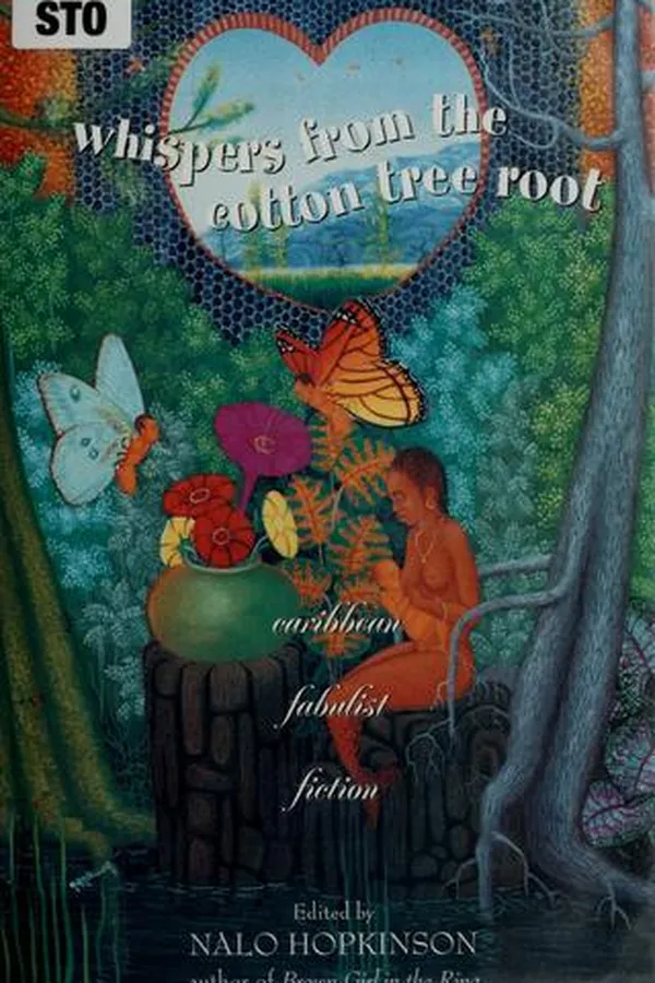 Capa de Whispers from the cotton tree root