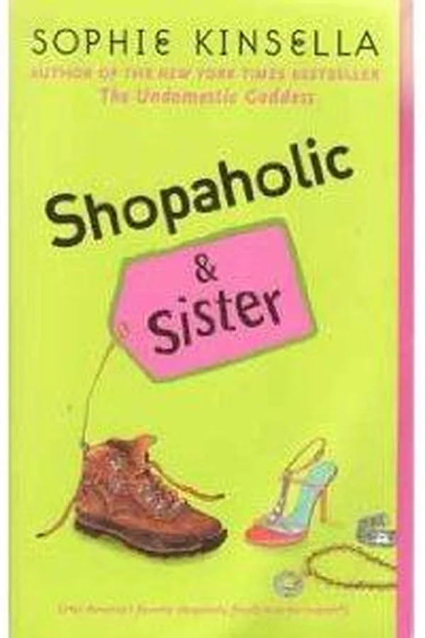 Capa de Shopaholic & Sister (Shopaholic Series, Book 4)
