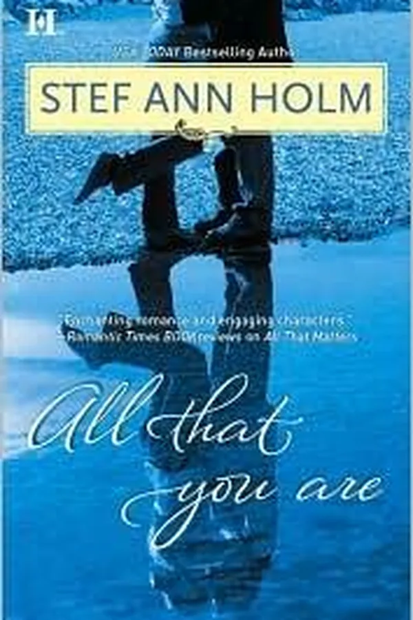 Capa de All that you are