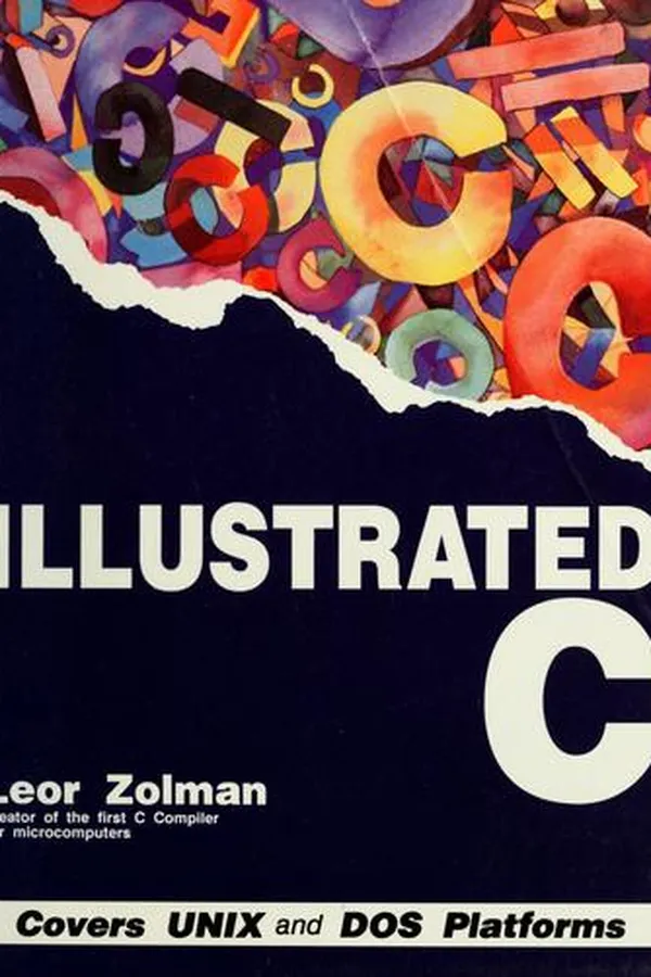 Cover of Illustrated C