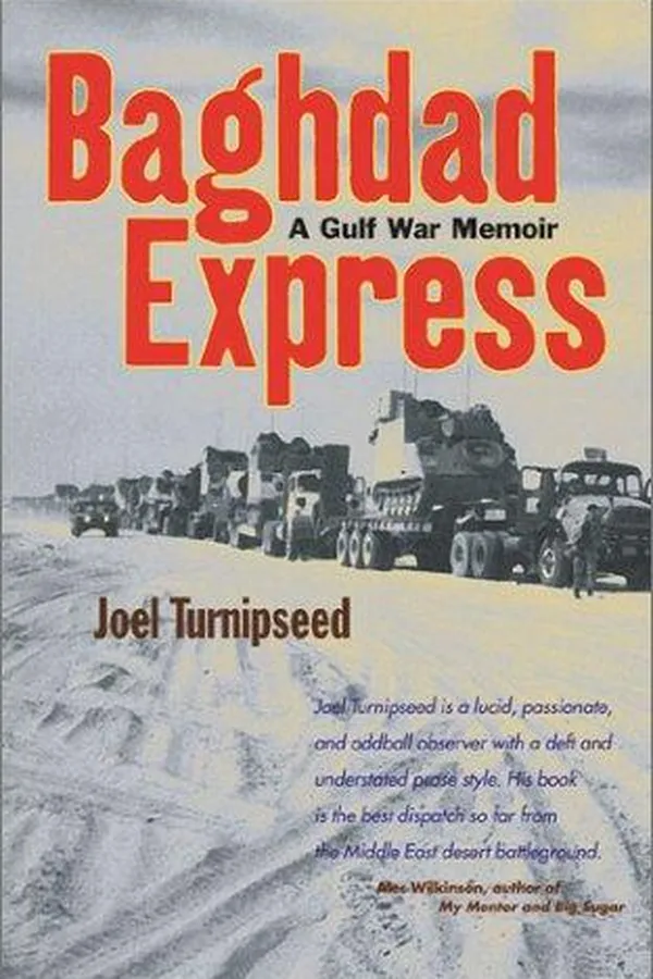 Cover of Baghdad Express