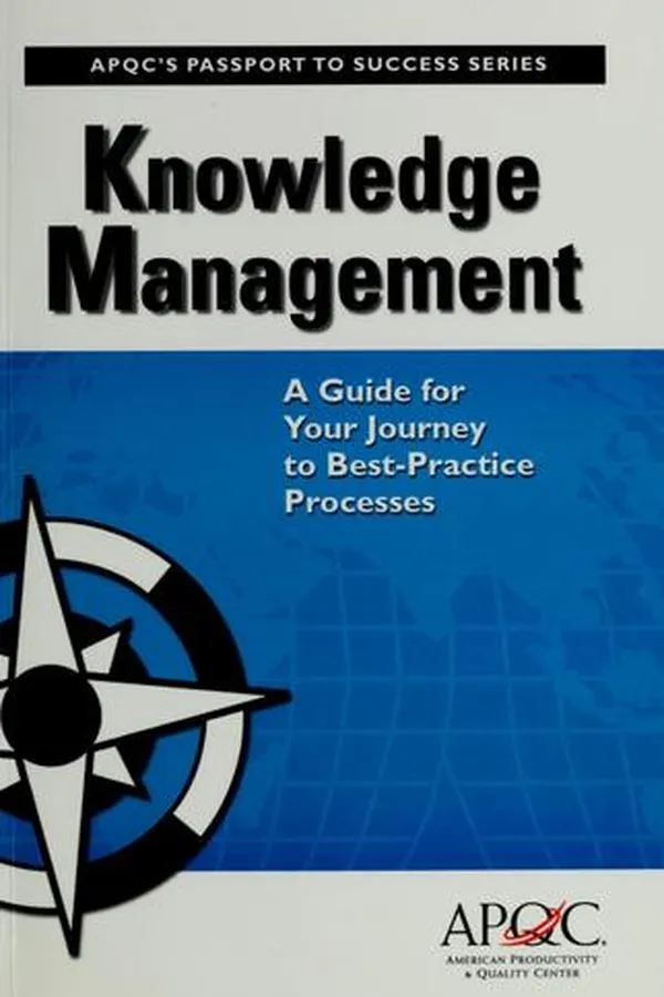 Capa de Knowledge management