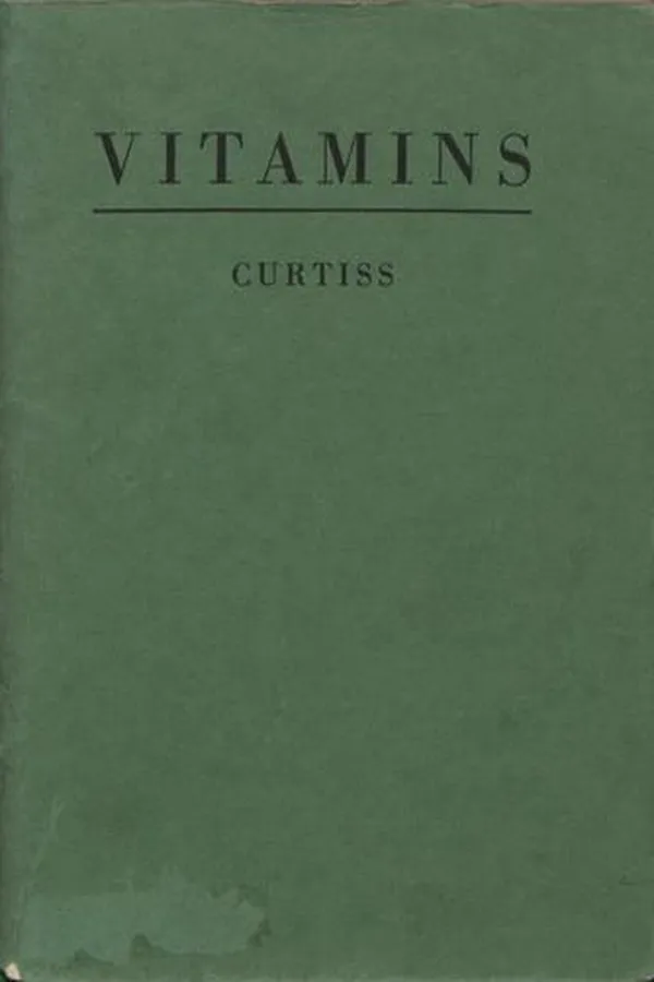 Capa de Vitamins, Their Origin, Sources and Specific Uses