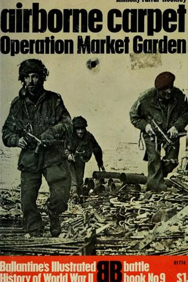 Cover of Airborne carpet