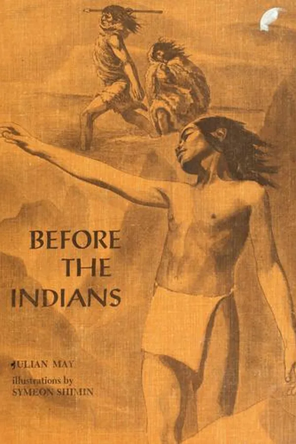 Capa de Before the Indians