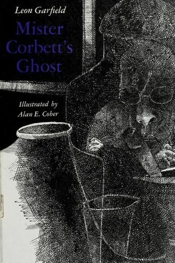 Capa de Mister Corbett's ghost