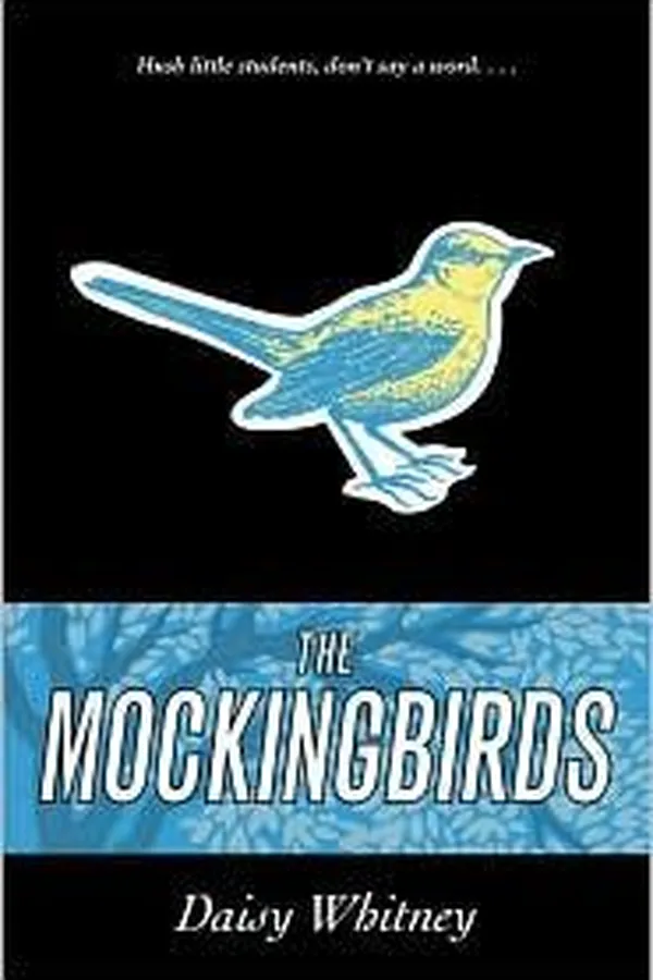 Capa de The Mockingbirds