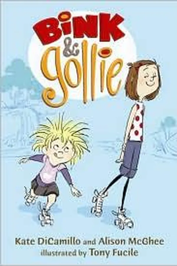 Capa de Bink and Gollie