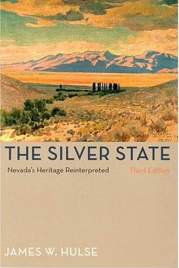 Cover of The silver state