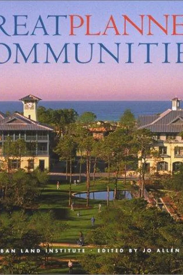 Capa de Great Planned Communities