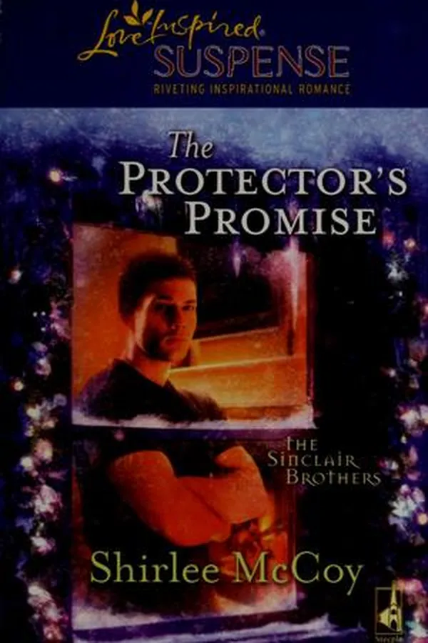 Capa de The protector's promise