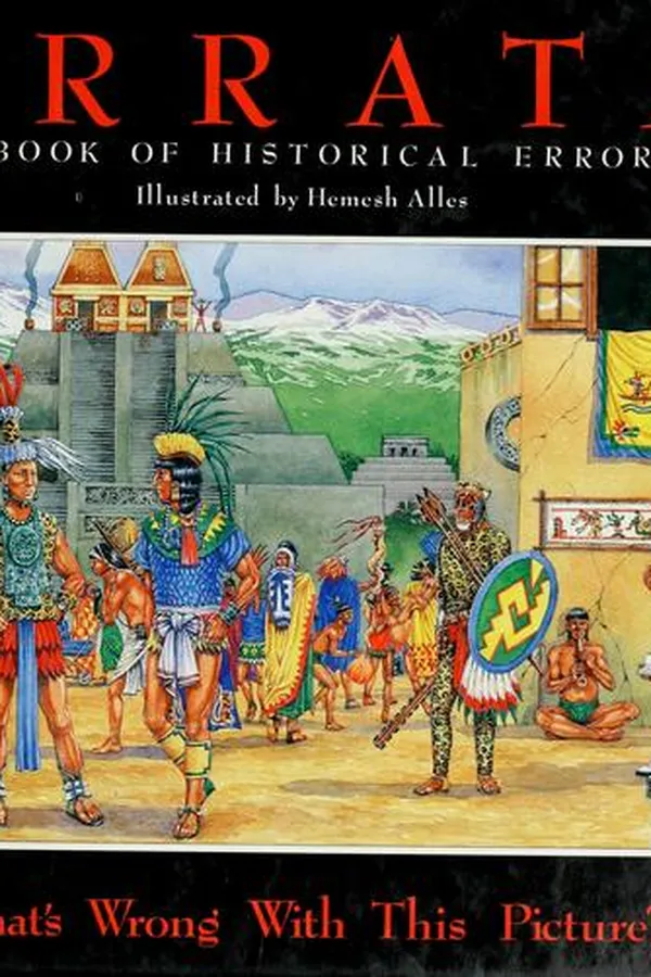 Cover of Errata