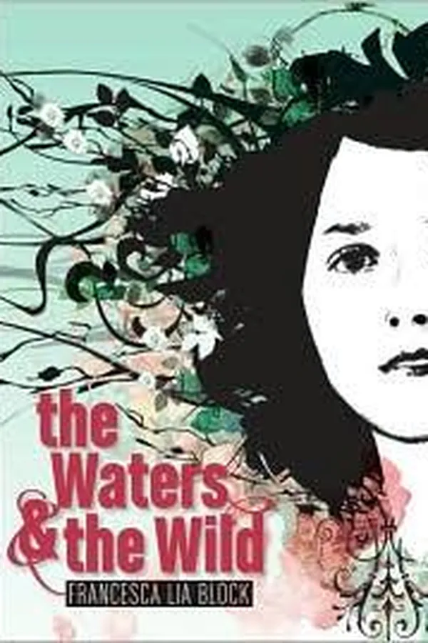 Capa de The waters and the wild