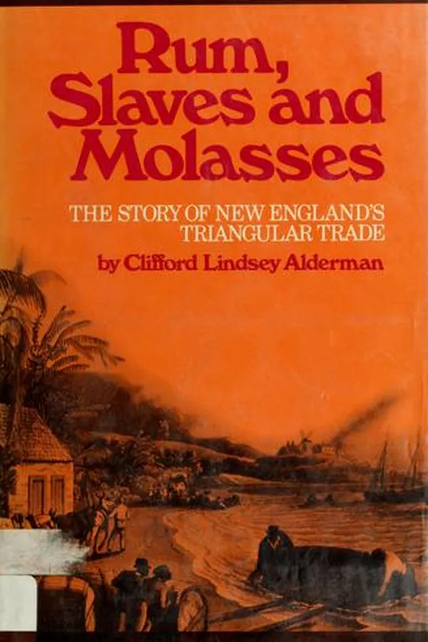Capa de Rum, slaves and molasses