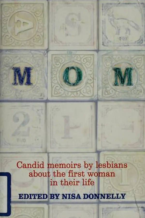 Capa de Mom