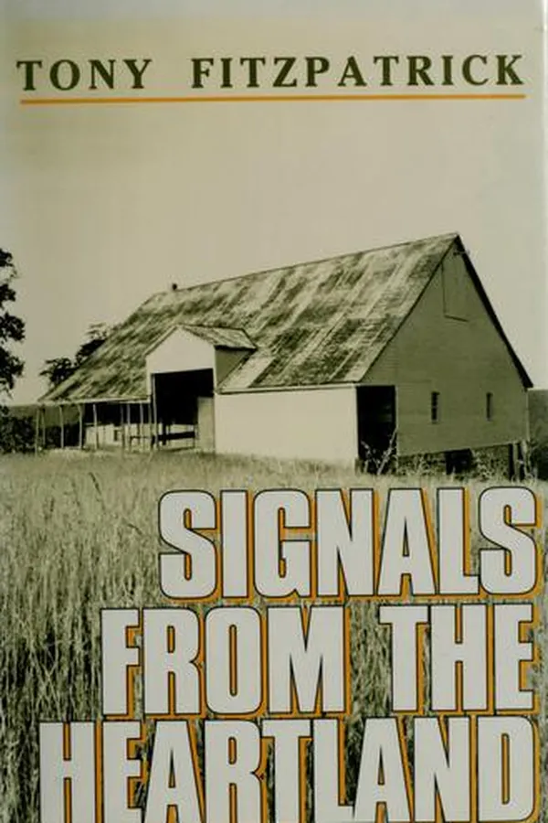 Capa de Signals from the heartland