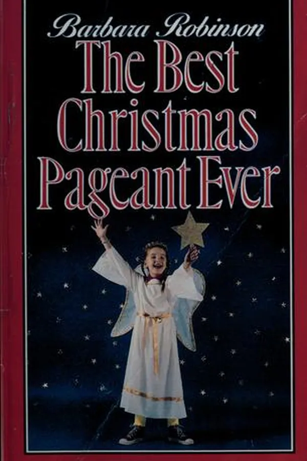 Capa de The Best Christmas Pageant Ever