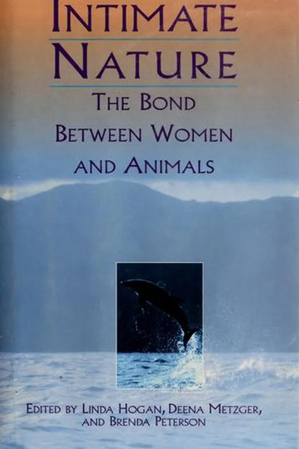 Cover of Intimate nature