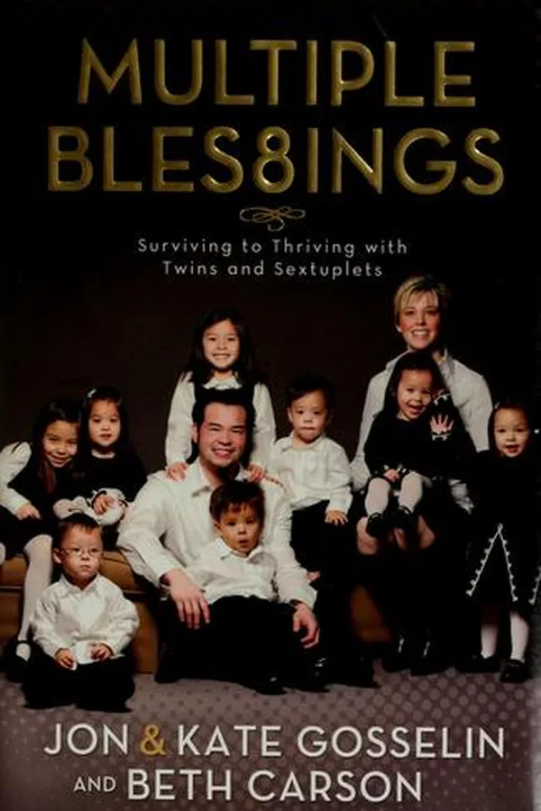 Cover of Multiple blessings