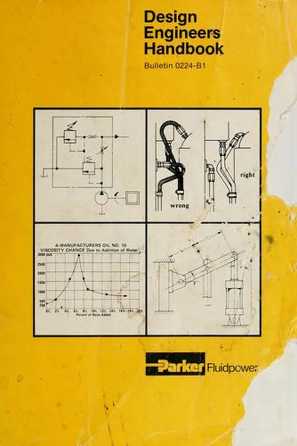 Capa de Design engineers handbook