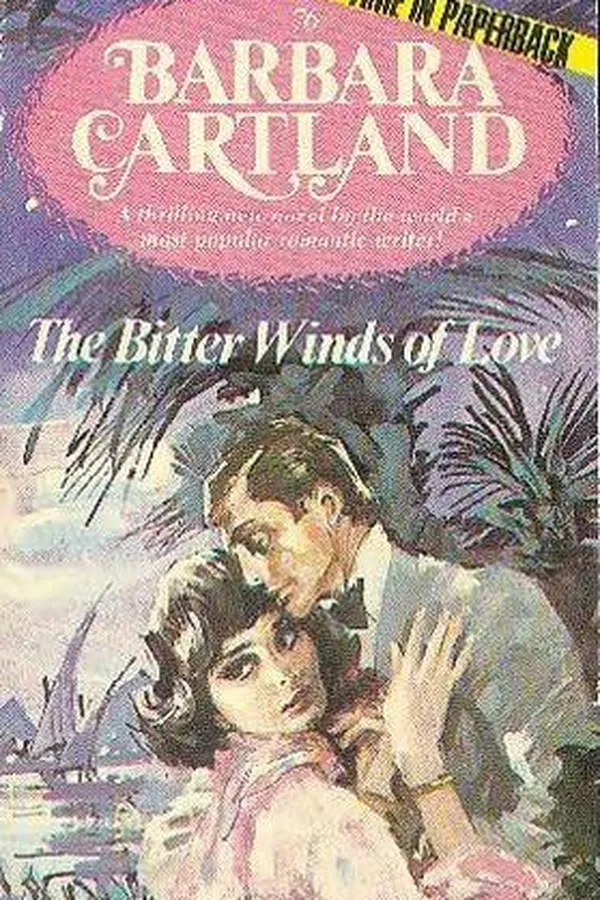 Capa de The Bitter Winds of Love