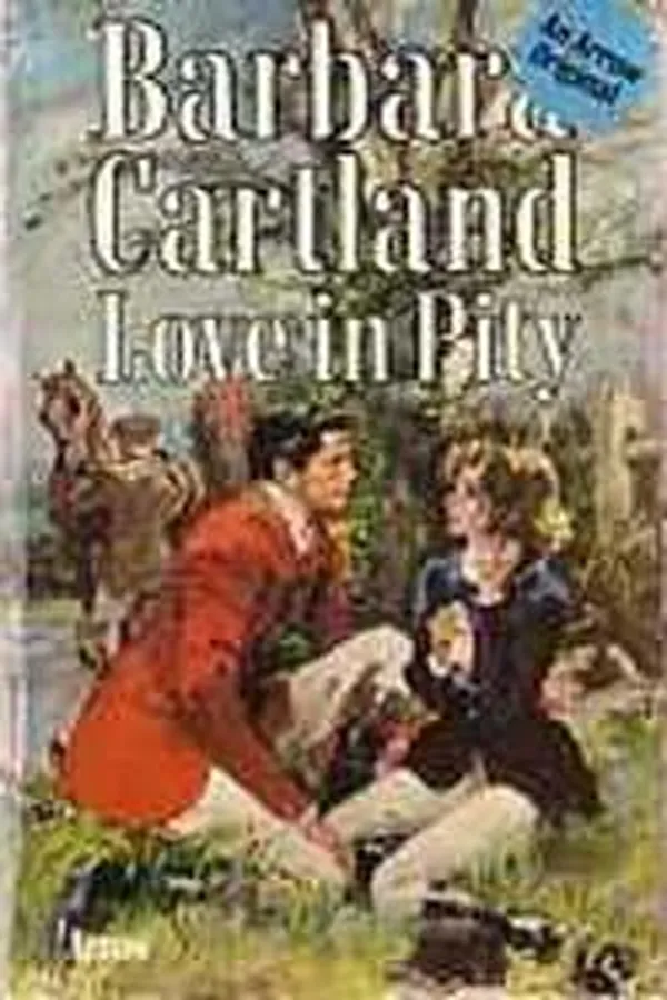 Capa de Love in pity