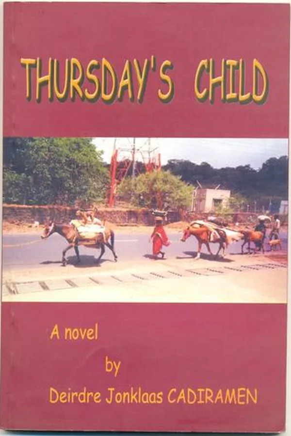 Capa de Thursday's child