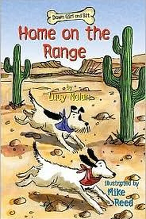 Capa de Home on the range