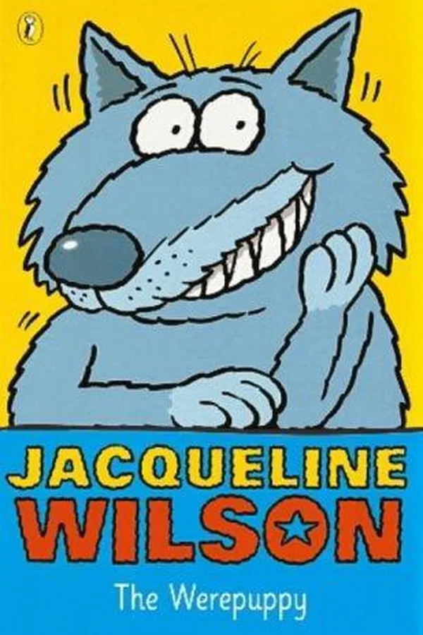 Capa de The Werepuppy