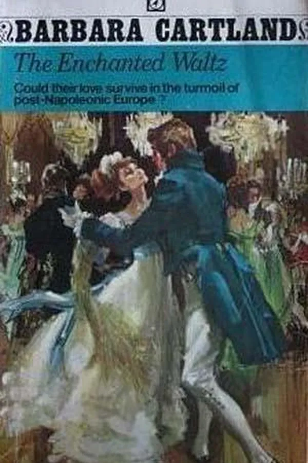 Capa de The Enchanted Waltz