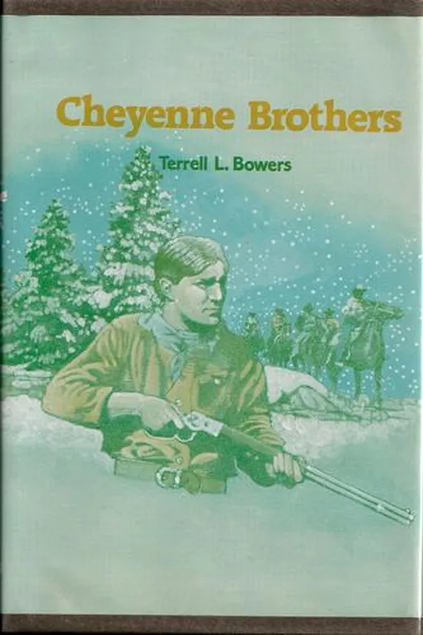 Cover of Cheyenne Brothers