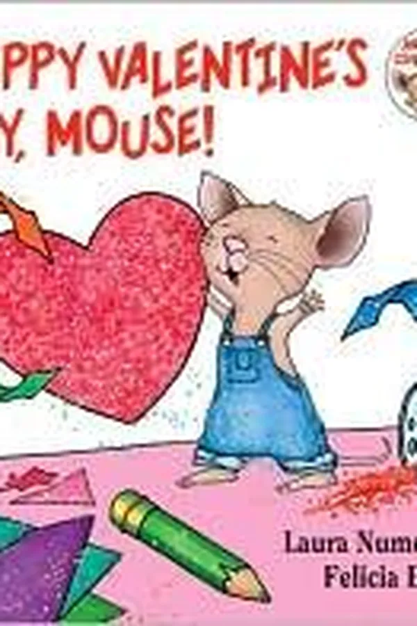 Capa de Happy Valentine's Day, Mouse!