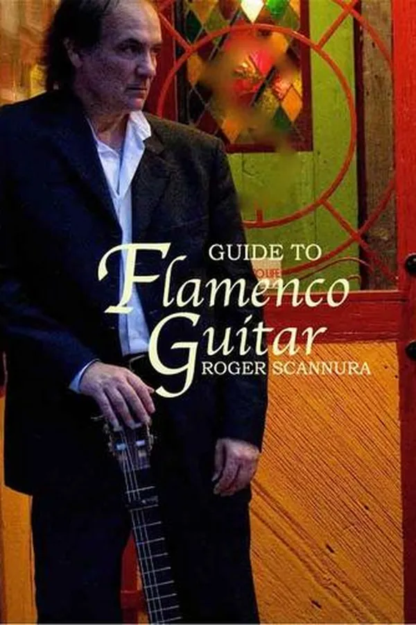 Capa de A GUIDE TO FLAMENCO GUITAR