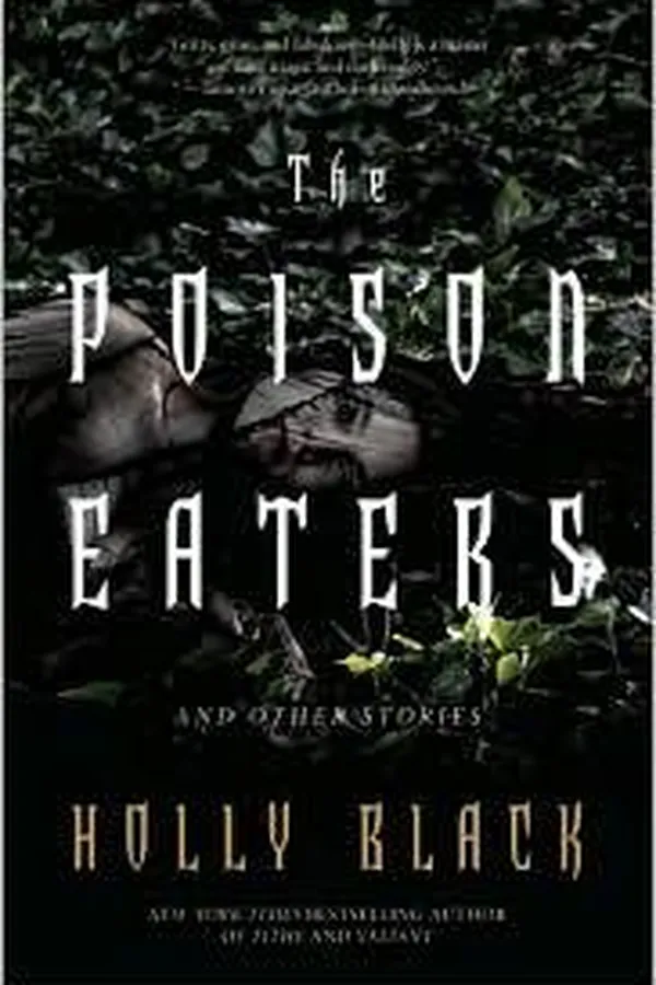 Capa de The Poison Eaters and Other Stories